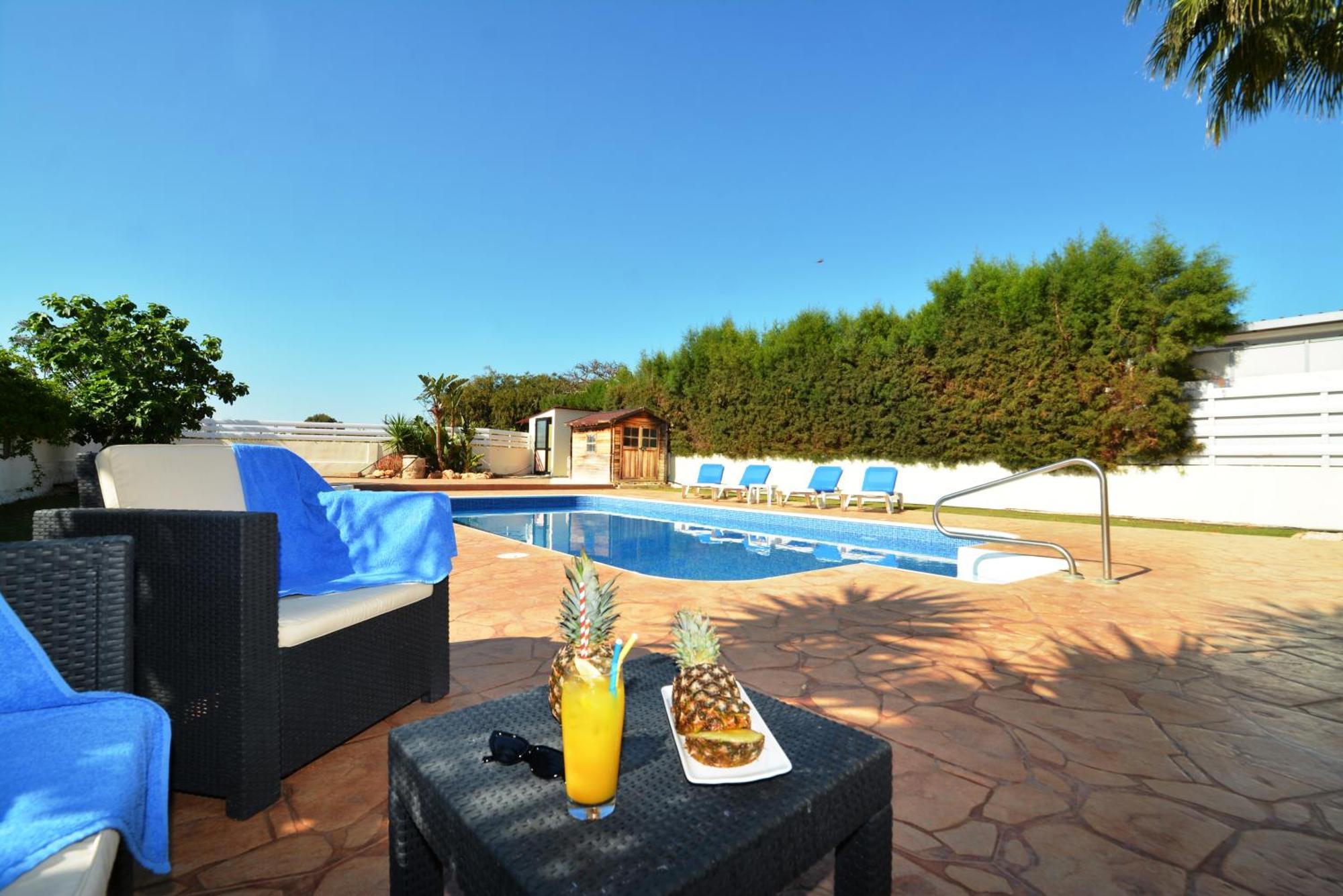 Villa Chloe Ayía Nápa Extérieur photo