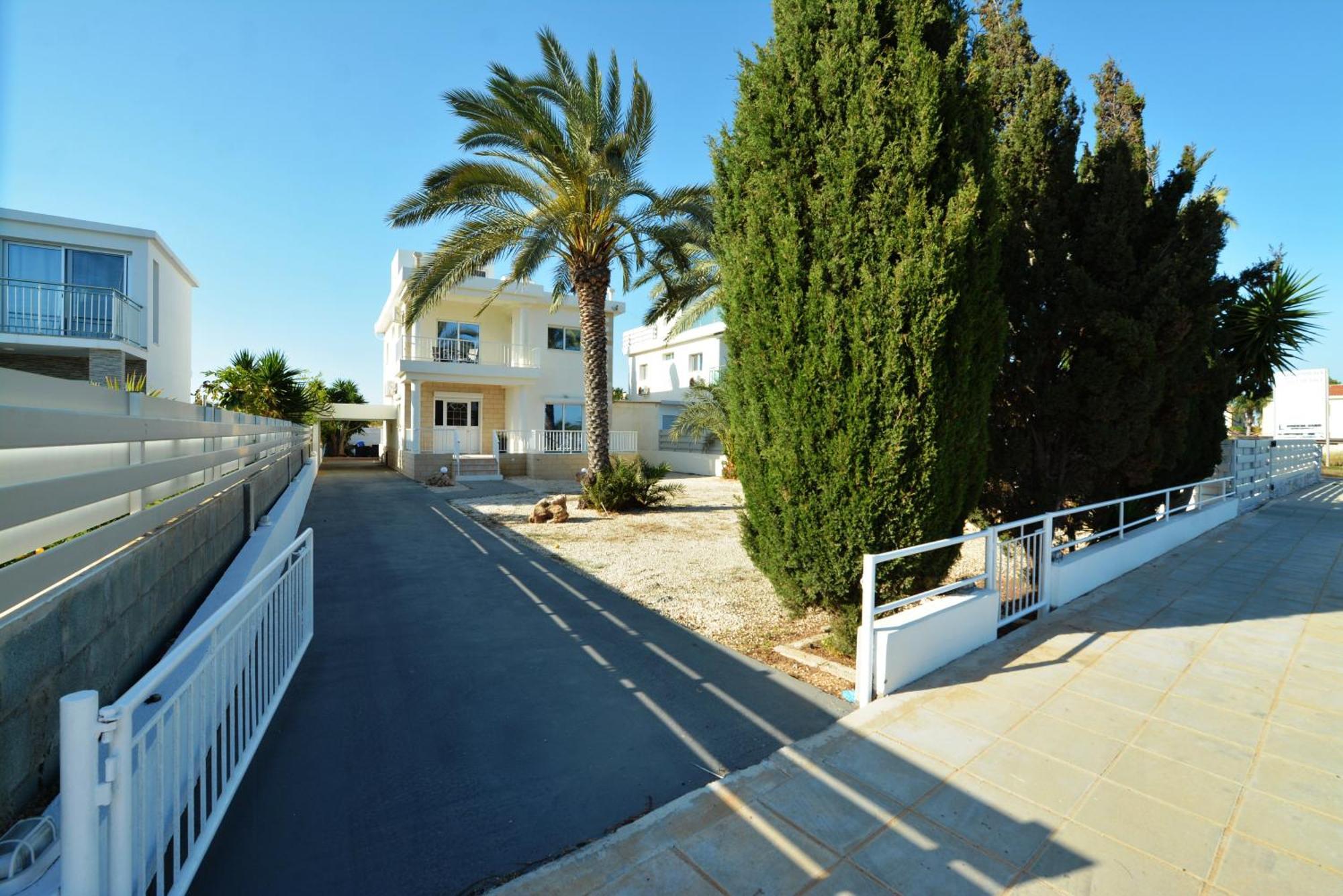 Villa Chloe Ayía Nápa Extérieur photo