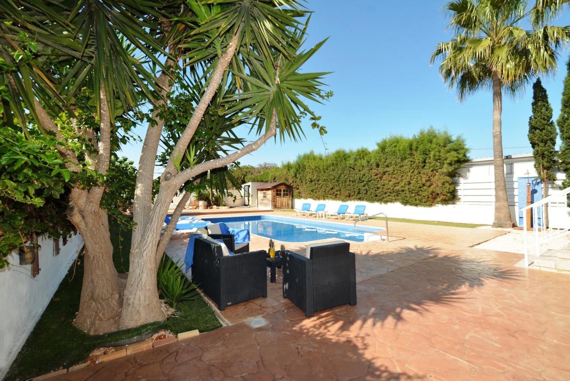 Villa Chloe Ayía Nápa Extérieur photo