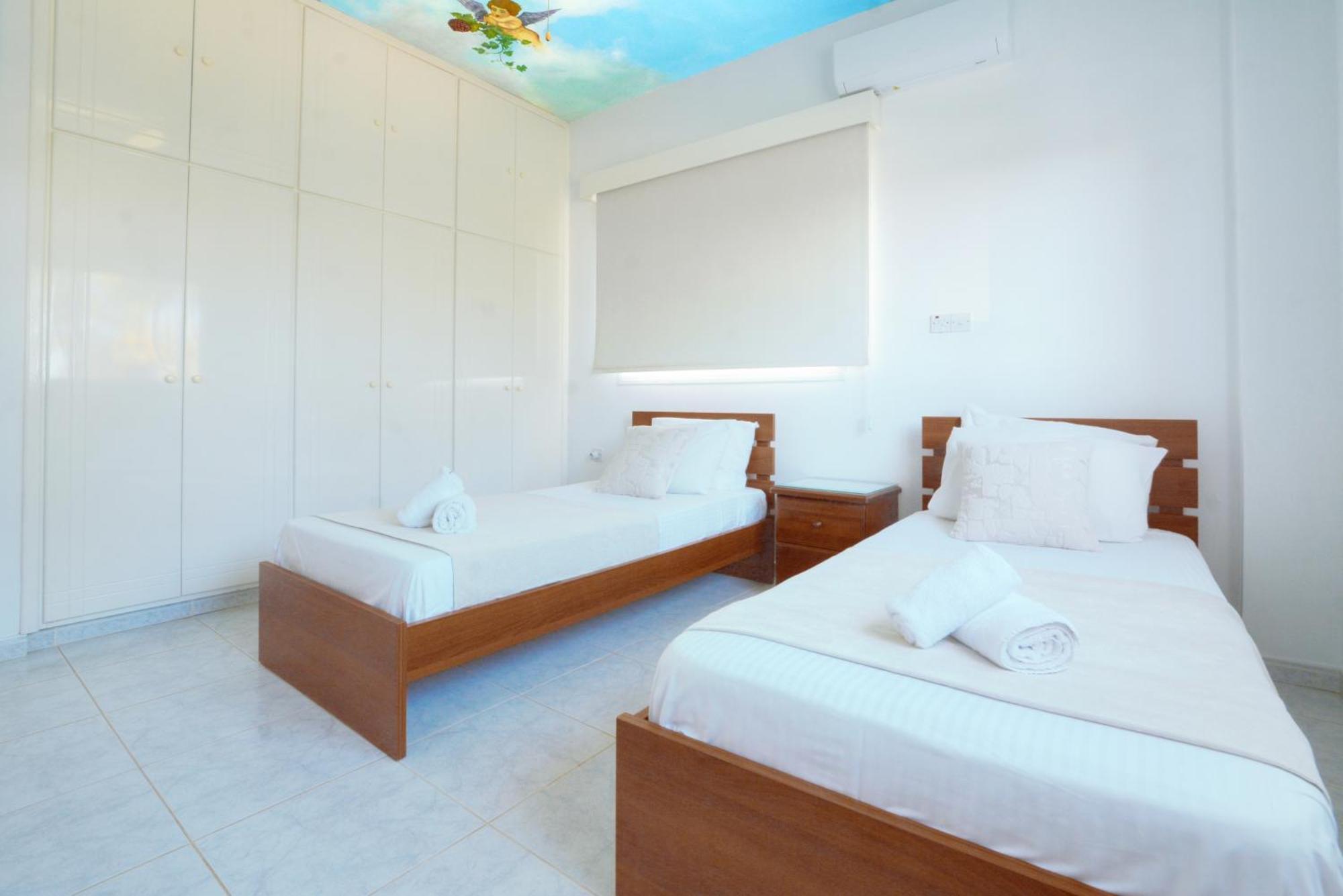 Villa Chloe Ayía Nápa Extérieur photo