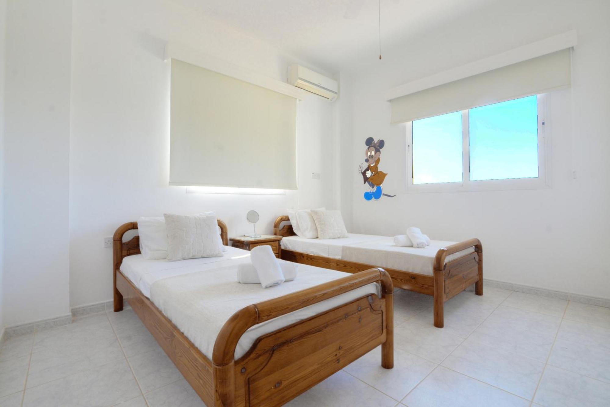 Villa Chloe Ayía Nápa Extérieur photo