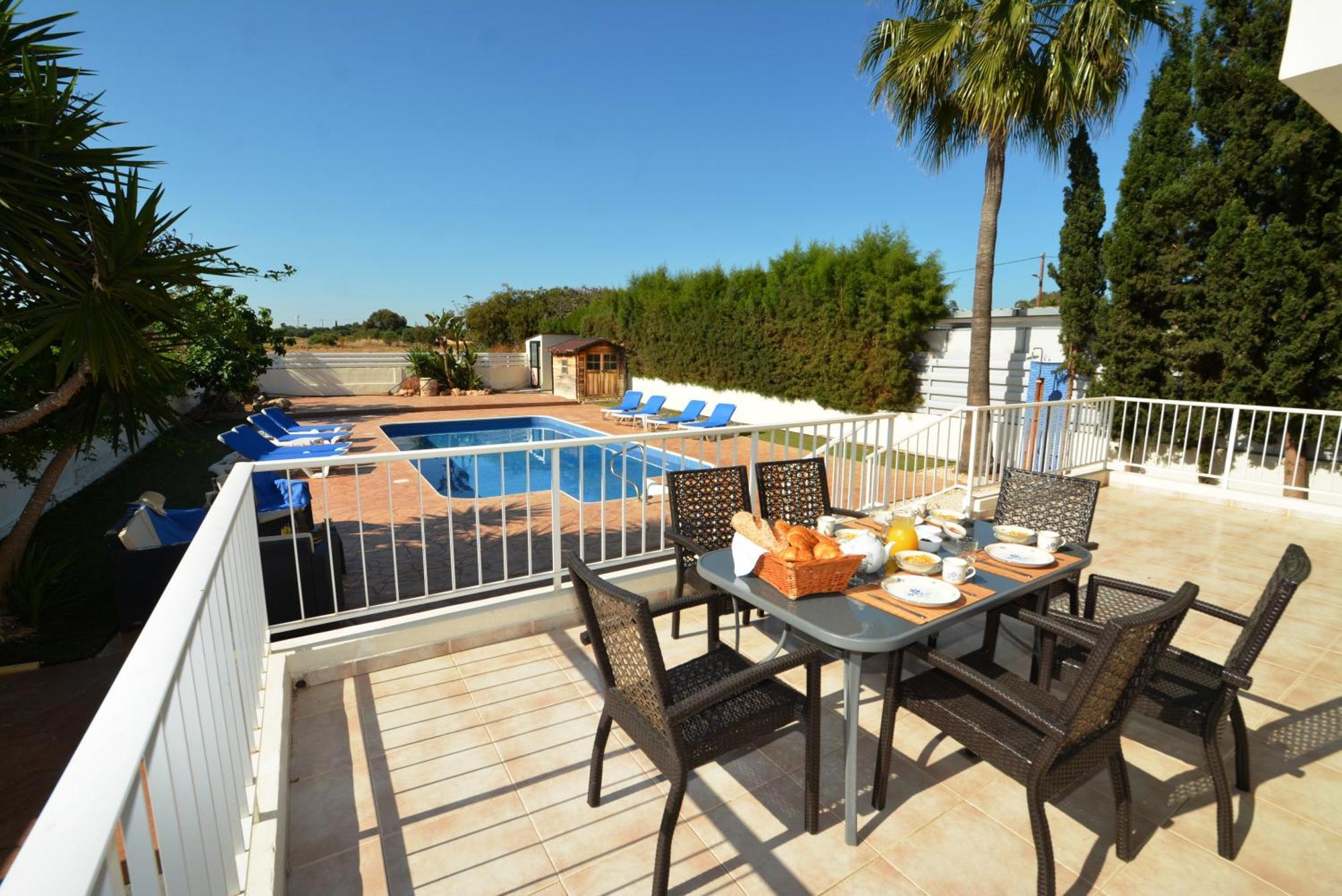 Villa Chloe Ayía Nápa Extérieur photo