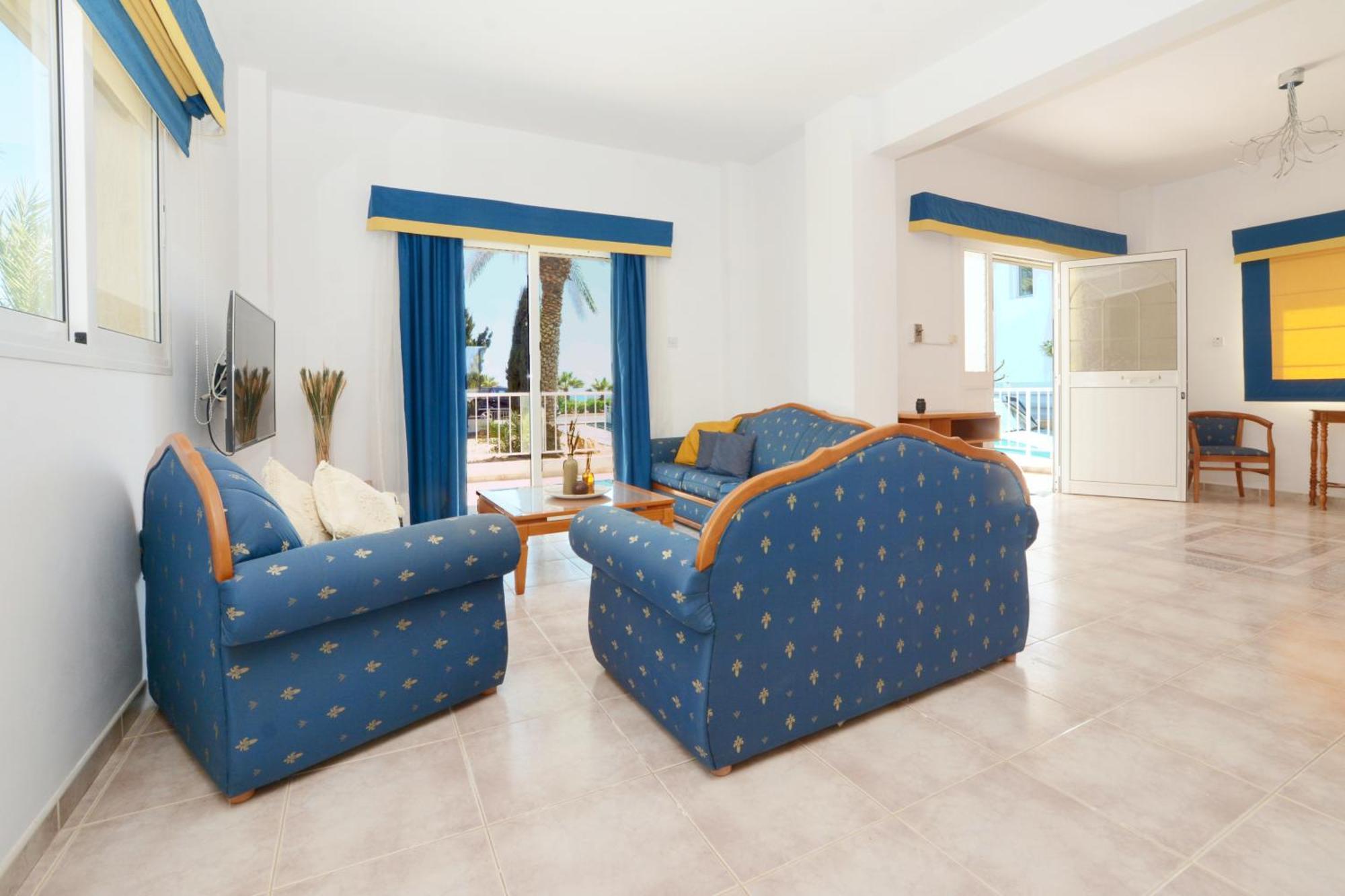 Villa Chloe Ayía Nápa Extérieur photo
